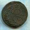 5 копеек 1779г