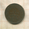 1/12 анны. Индия 1914г