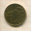2 вату. Вануату 1999г
