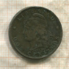 2 сентаво. Аргентина 1891г