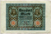20 марок. Германия 1920г