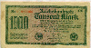 1000 марок. Германия 1922г