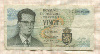 20 франков. Бельгия 1964г