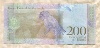 200 боливаров. Венесуэла 2018г