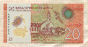 20 кордоба. Никарагуа