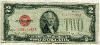 2 доллара. США 1928г