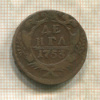 Денга 1753г
