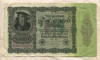 50000 марок. Германия 1922г