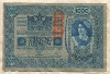 1000 крон. Австро-Венгрия 1902г