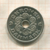 2 кроны. Дания 2005г