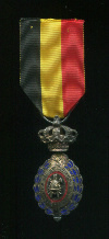 Трудовой Знак Отличия. 2-я степень. Бельгия