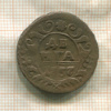 Денга 1737г