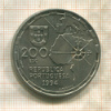 200 эскудо. Португалия 1994г