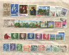 Подборка марок. Канада