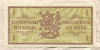 1 марка. Финляндия 1963г