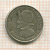 1/4 бальбоа. Панама 1961г