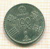 100 песет Испания 1980г