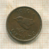1 фартинг. Великобритания 1950г