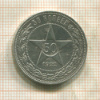 50 копеек 1922г
