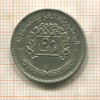 50 пиастров. Сирия 1979г