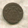 Денга 1749г