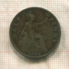 1/2 пенни. Великобритания 1932г