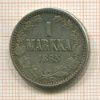 1 марка 1865г