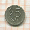 25 эре. Швеция 1943г