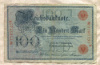 100 марок. Германия 1908г