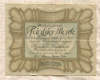 50 марок. Германия 1918г