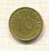 10 пфеннигов Германия 1939г