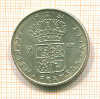 2 кроны Швеция 1954г