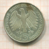 5 марок. Германия 1977г