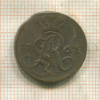 1 грош. Польша 1767г