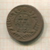 Денга 1736г