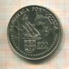 200 эскудо. Португалия 1994г