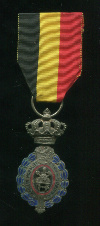 Трудовой Знак Отличия. 2-я степень. Бельгия