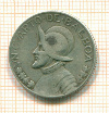 1/4 бальбоа Панама 1930г