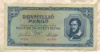 1000000 пенгё. Венгрия 1945г