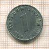1 пфенниг. Германия 1940г
