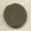 Денга 1735г