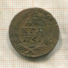 Денга 1751г