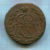 5 копеек 1781г