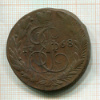5 копеек. Переходный орел 1768г