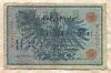 100 марок. Германия 1908г