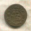 Денга 1737г