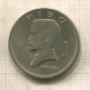 1 песо. Филиппины 1972г