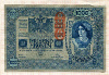 1000 крон. Австро-Венгрия 1902г