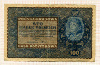 100 марок. Польша 1919г