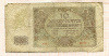 10 злотых. Польша 1940г